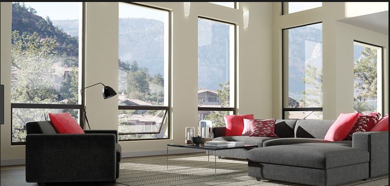 Comfortable Living Space with Quality Replacement Windows